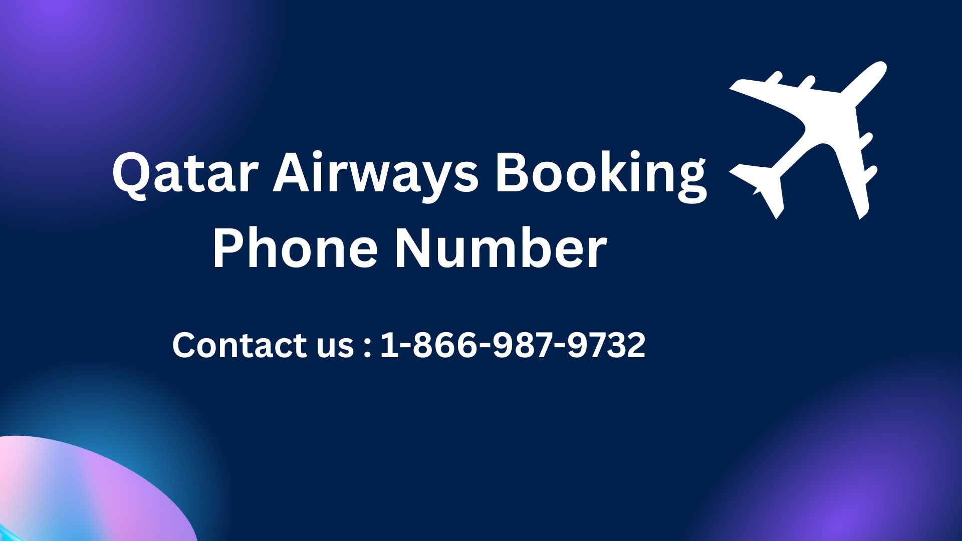 Qatar Airways Booking Phone Number
